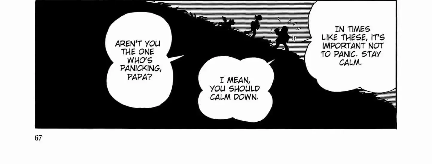 Esper Mami Chapter 53 page 38 - 