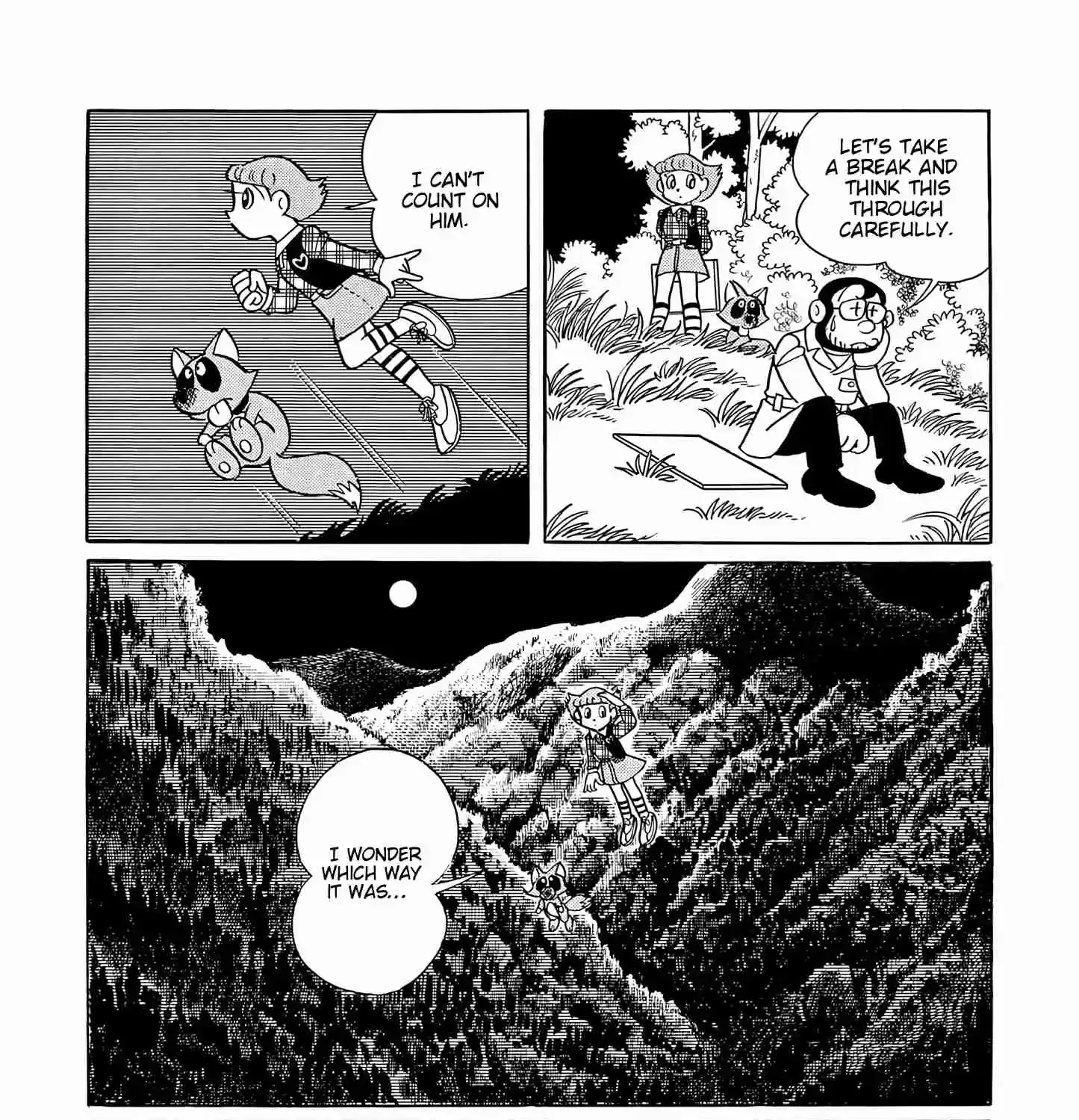 Esper Mami Chapter 53 page 39 - 