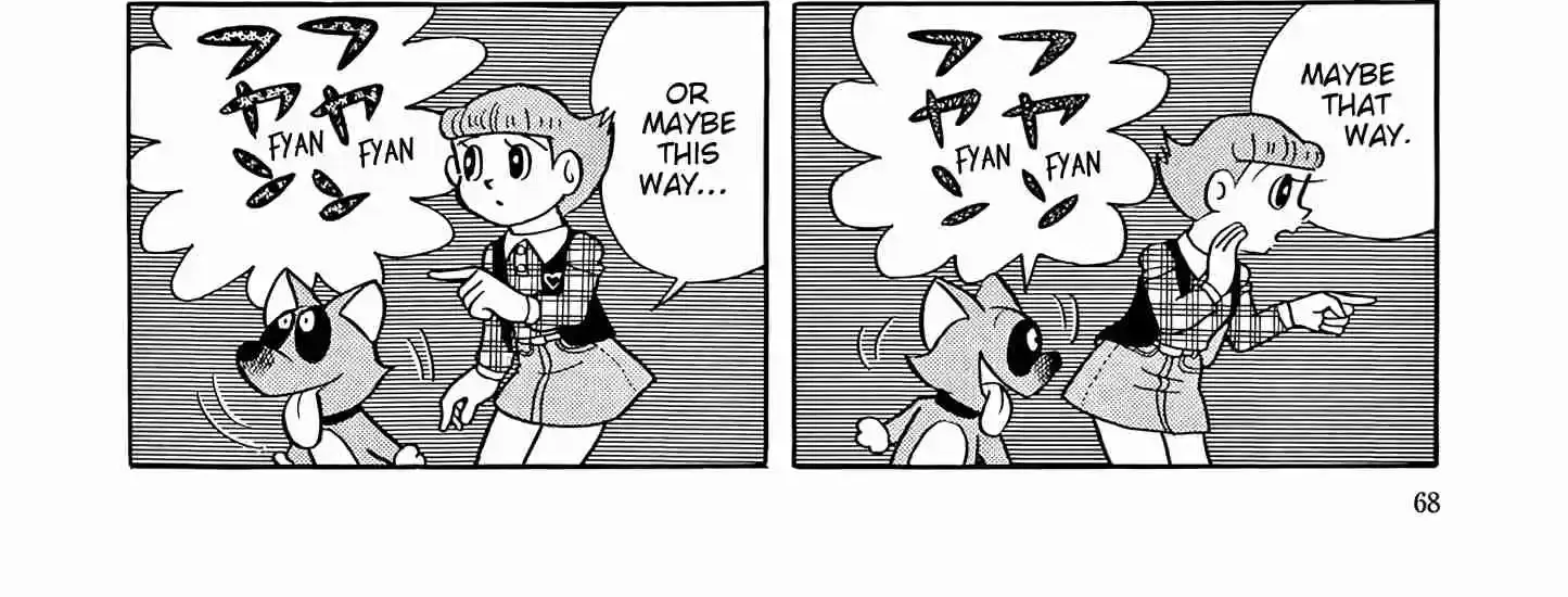 Esper Mami Chapter 53 page 40 - 