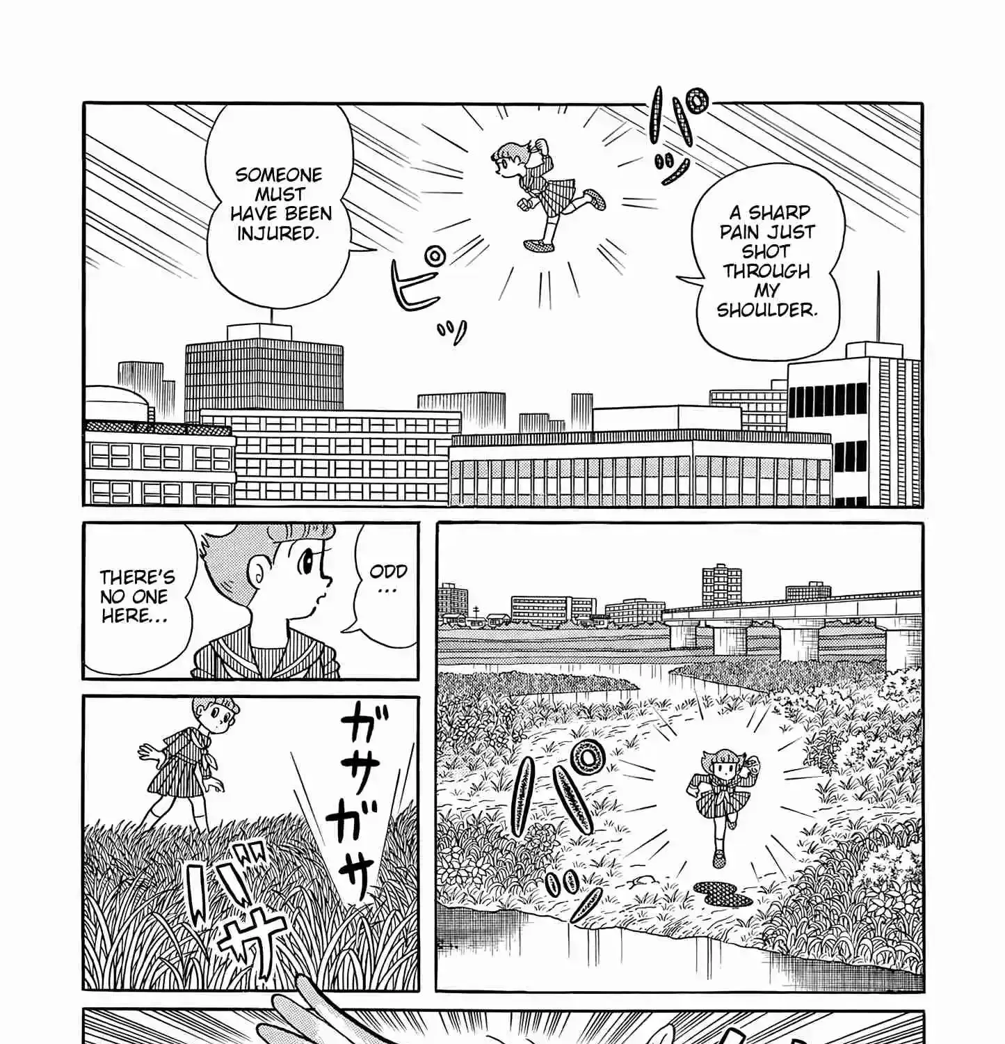 Esper Mami Chapter 53 page 5 - 