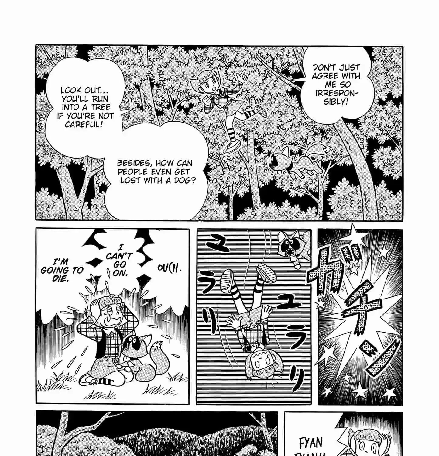 Esper Mami Chapter 53 page 41 - 