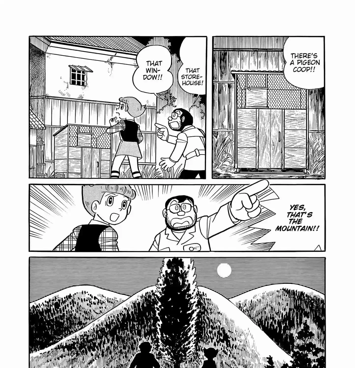 Esper Mami Chapter 53 page 43 - 