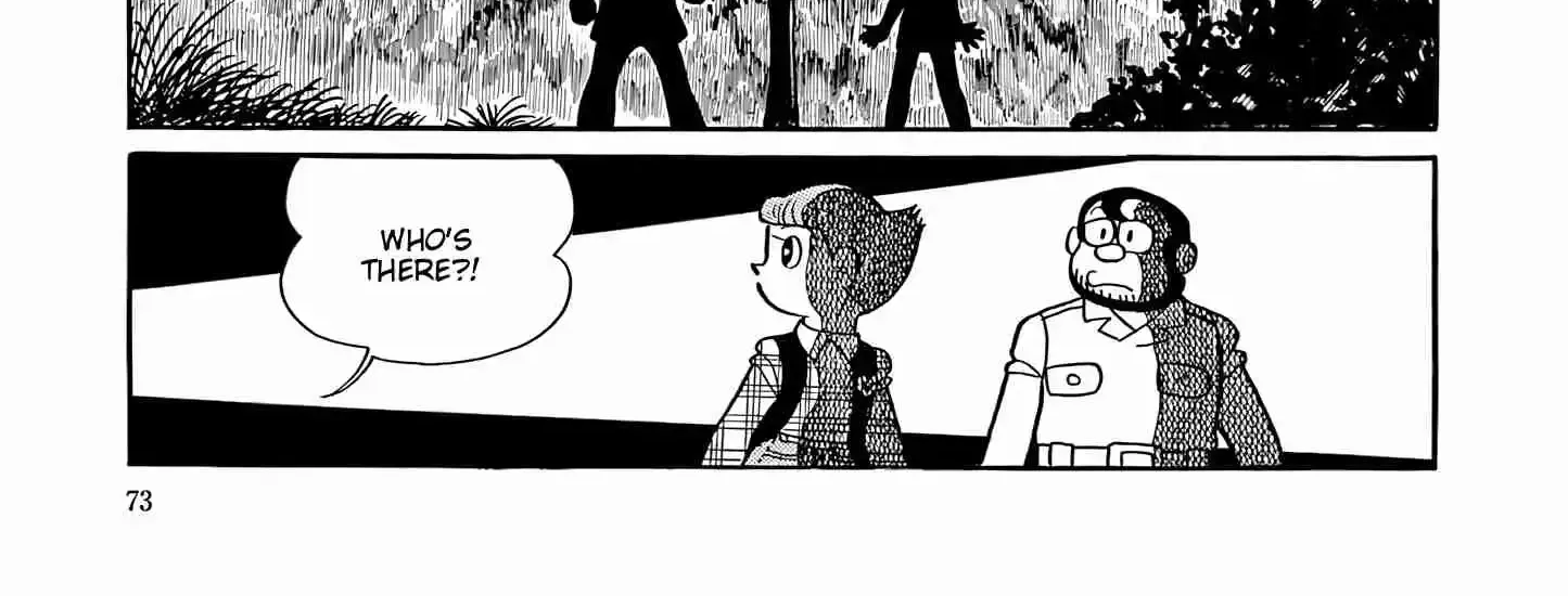 Esper Mami Chapter 53 page 44 - 