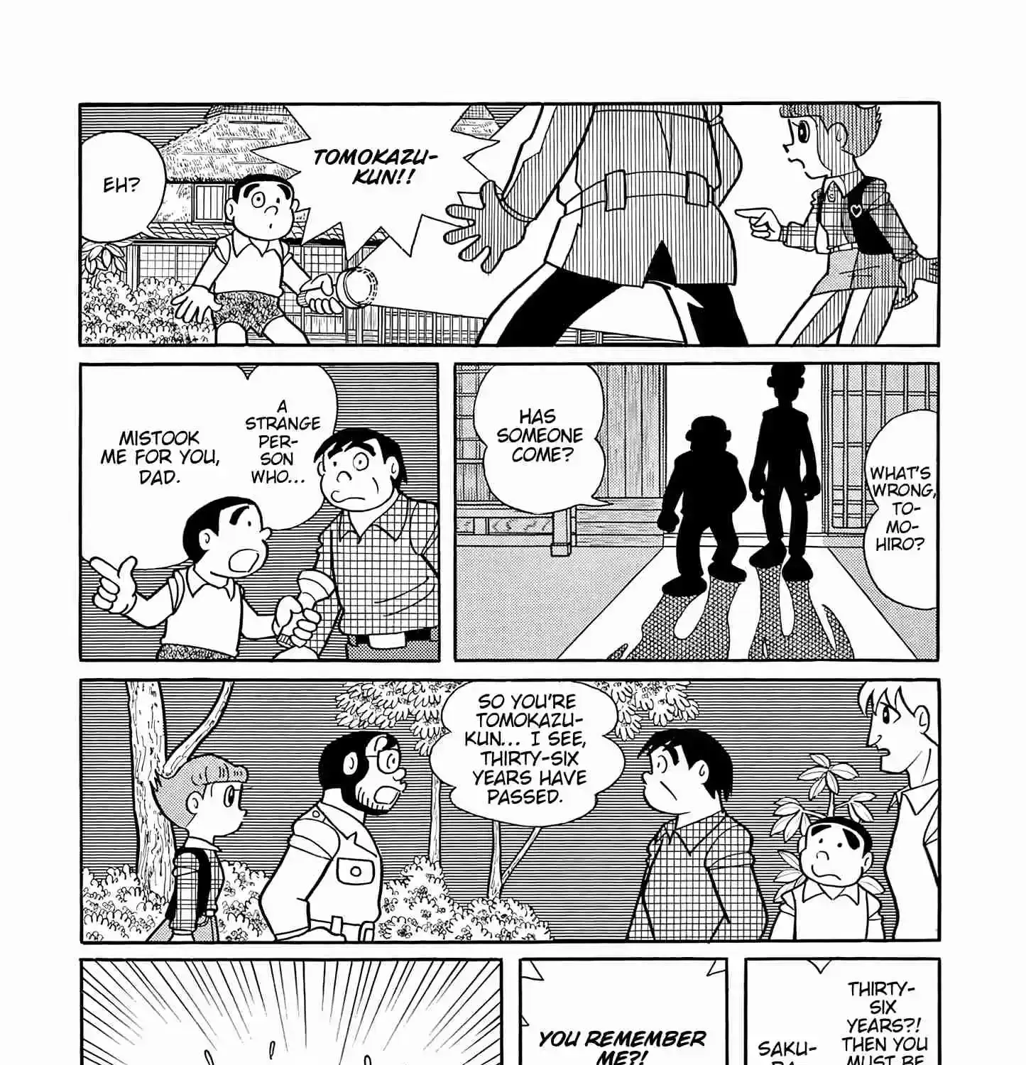 Esper Mami Chapter 53 page 45 - 