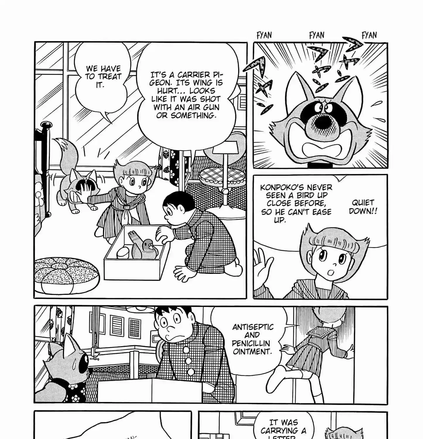 Esper Mami Chapter 53 page 7 - 