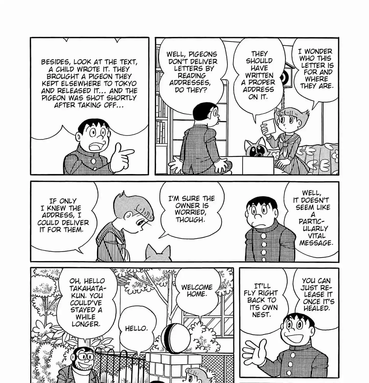 Esper Mami Chapter 53 page 9 - 