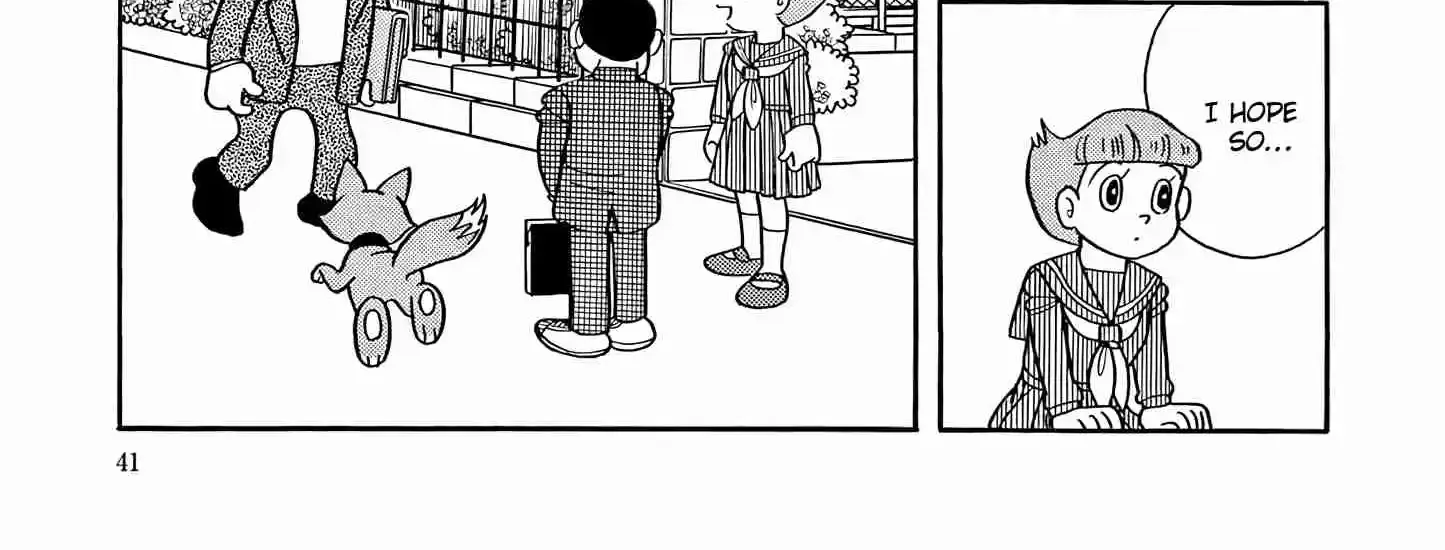 Esper Mami Chapter 53 page 10 - 