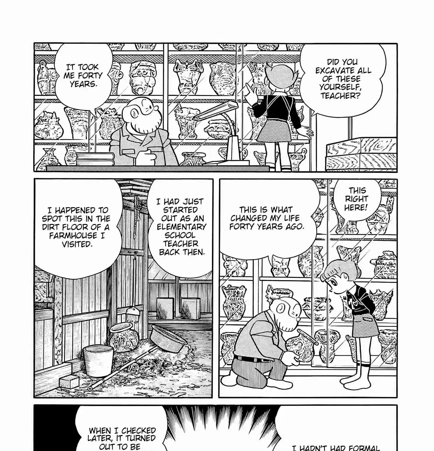 Esper Mami Chapter 54 page 11 - 