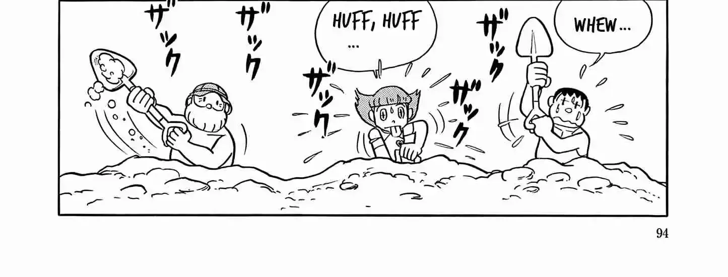 Esper Mami Chapter 54 page 18 - 