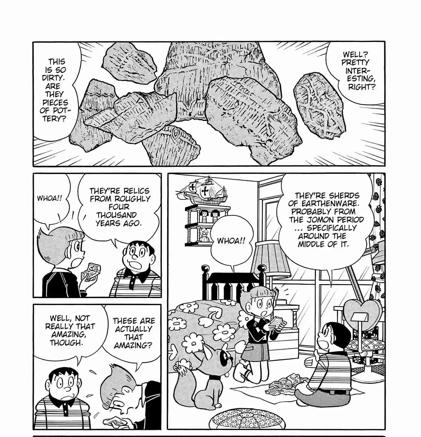 Esper Mami Chapter 54 page 3 - 