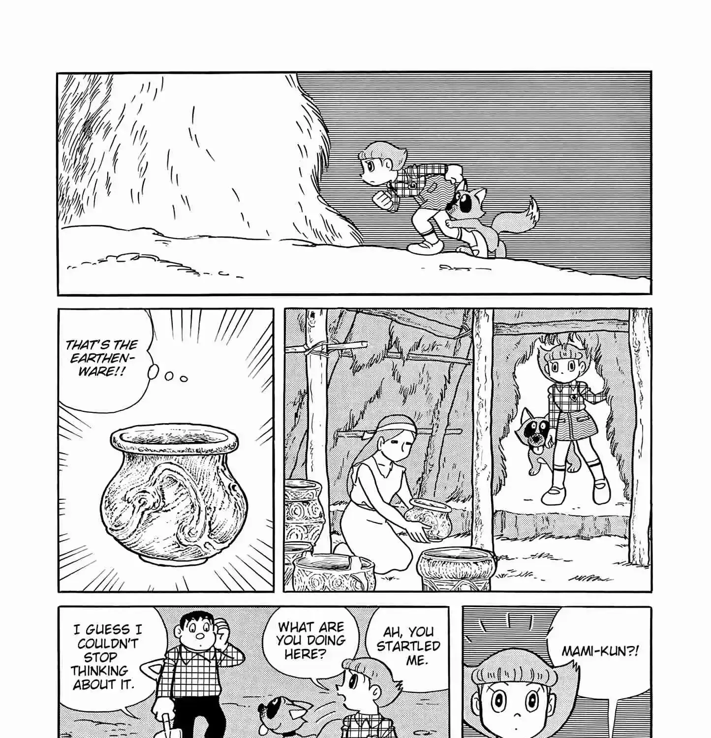 Esper Mami Chapter 54 page 27 - 