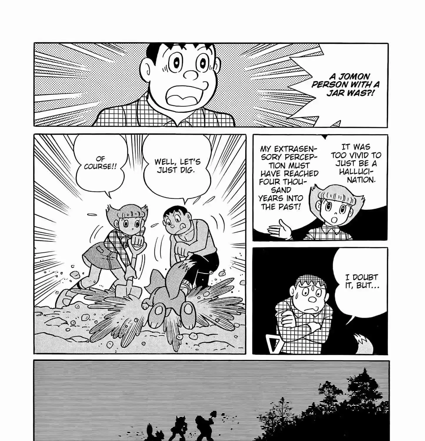 Esper Mami Chapter 54 page 29 - 