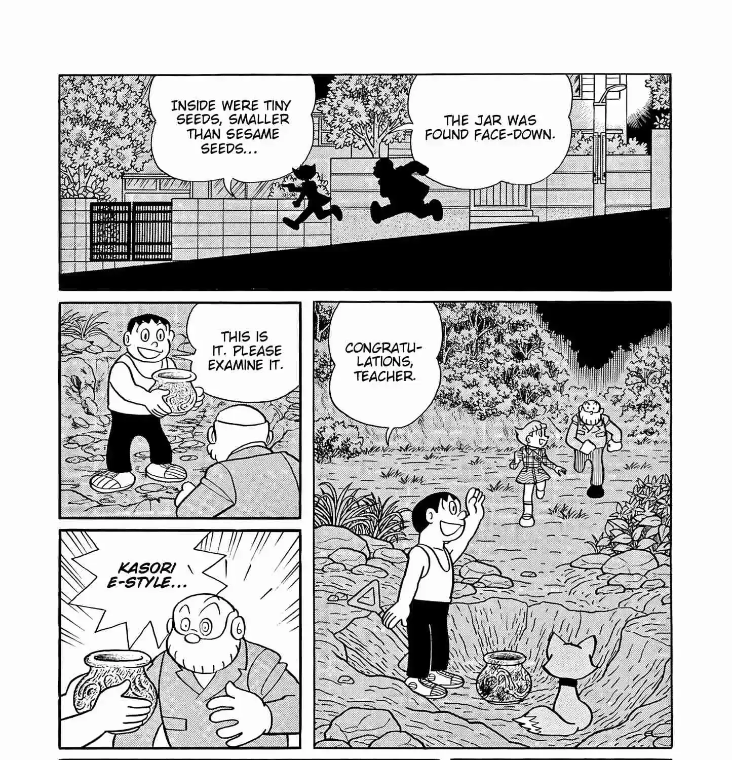 Esper Mami Chapter 54 page 31 - 