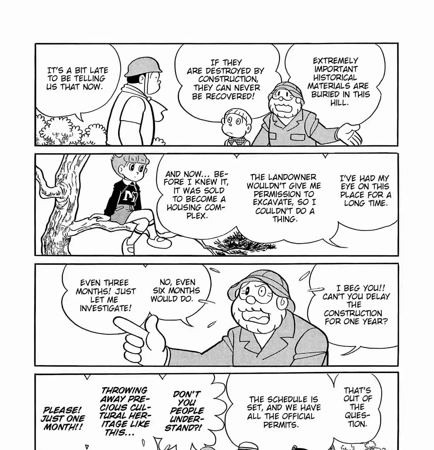 Esper Mami Chapter 54 page 5 - 