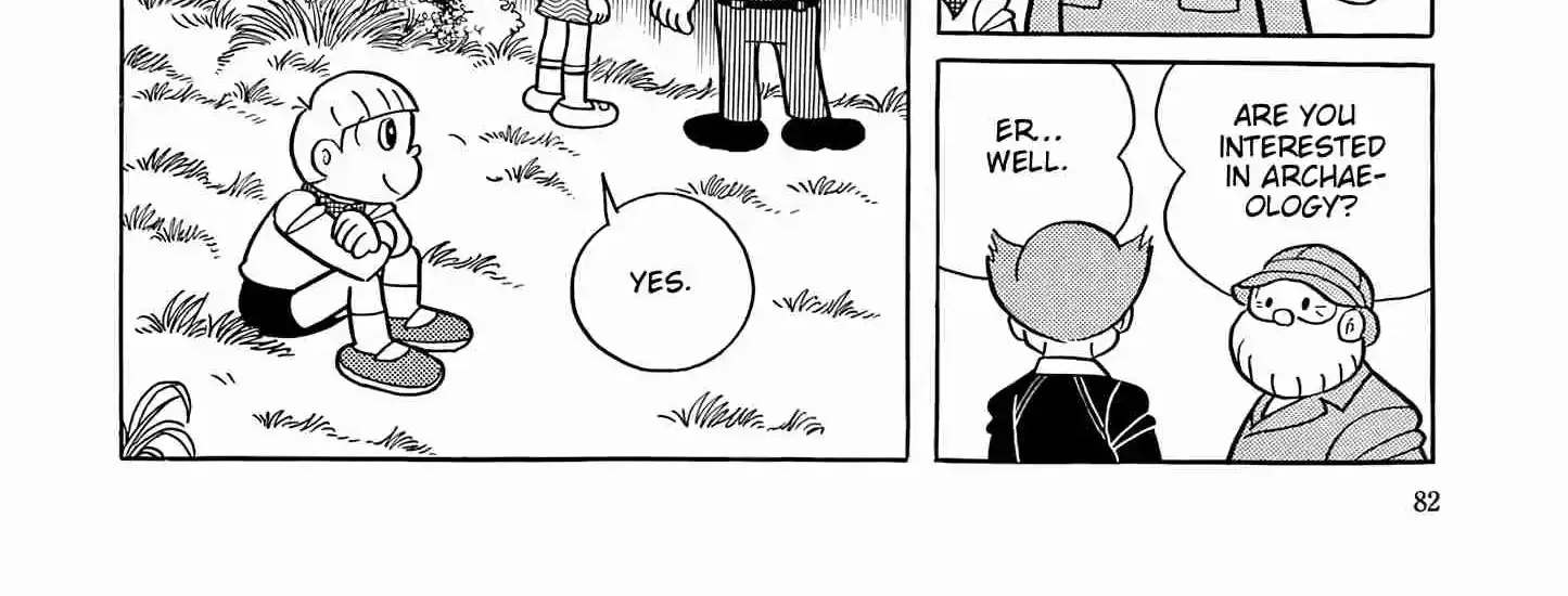 Esper Mami Chapter 54 page 8 - 
