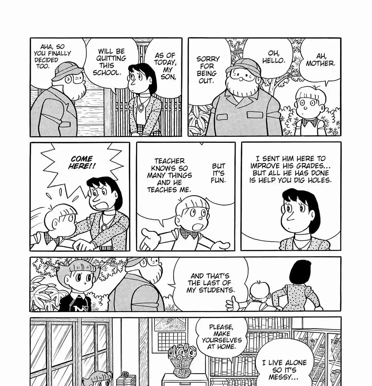 Esper Mami Chapter 54 page 9 - 