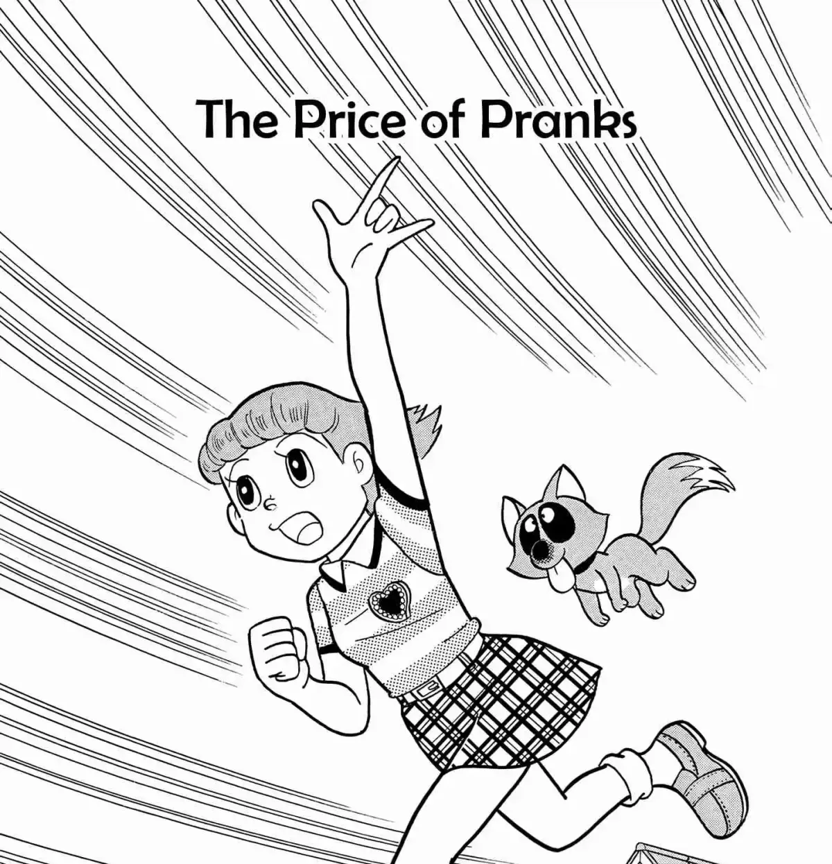 Esper Mami Chapter 55 page 1 - 