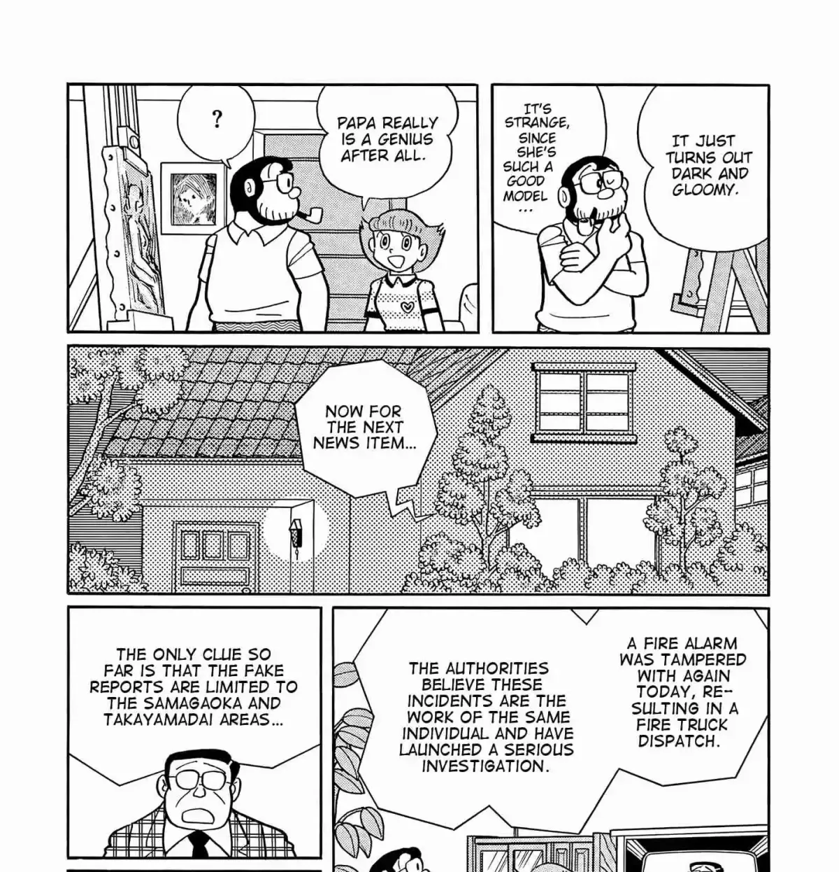 Esper Mami Chapter 55 page 11 - 