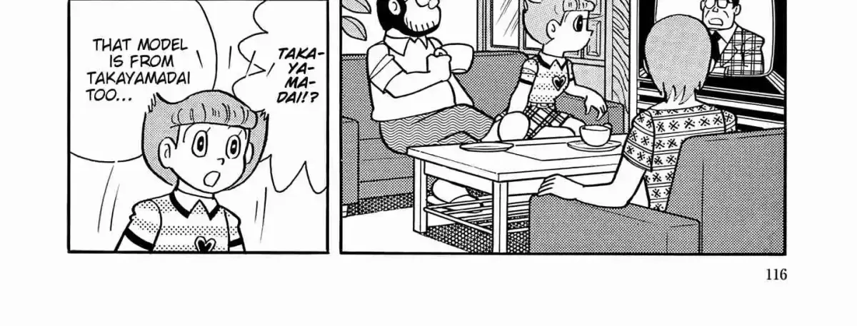 Esper Mami Chapter 55 page 12 - 
