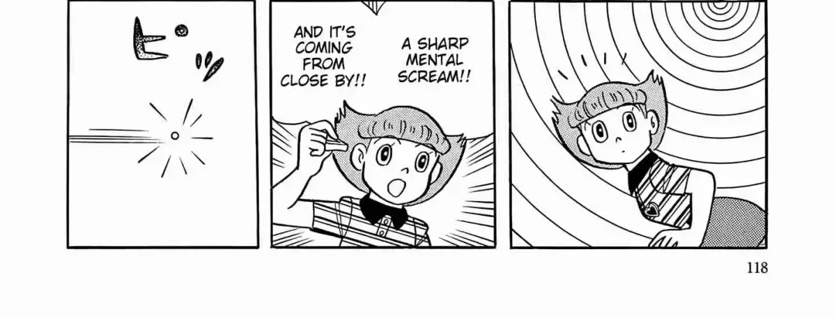 Esper Mami Chapter 55 page 14 - 