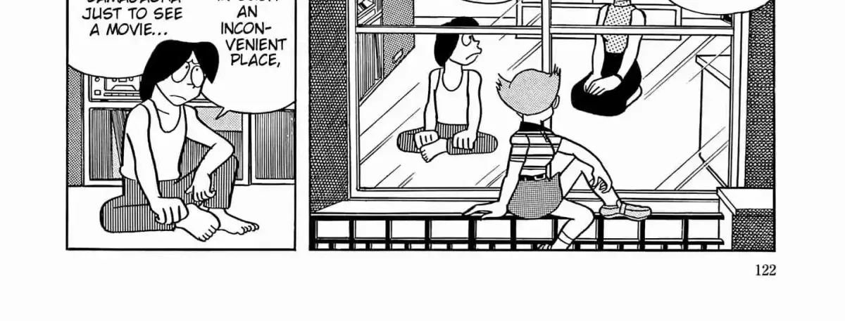 Esper Mami Chapter 55 page 18 - 