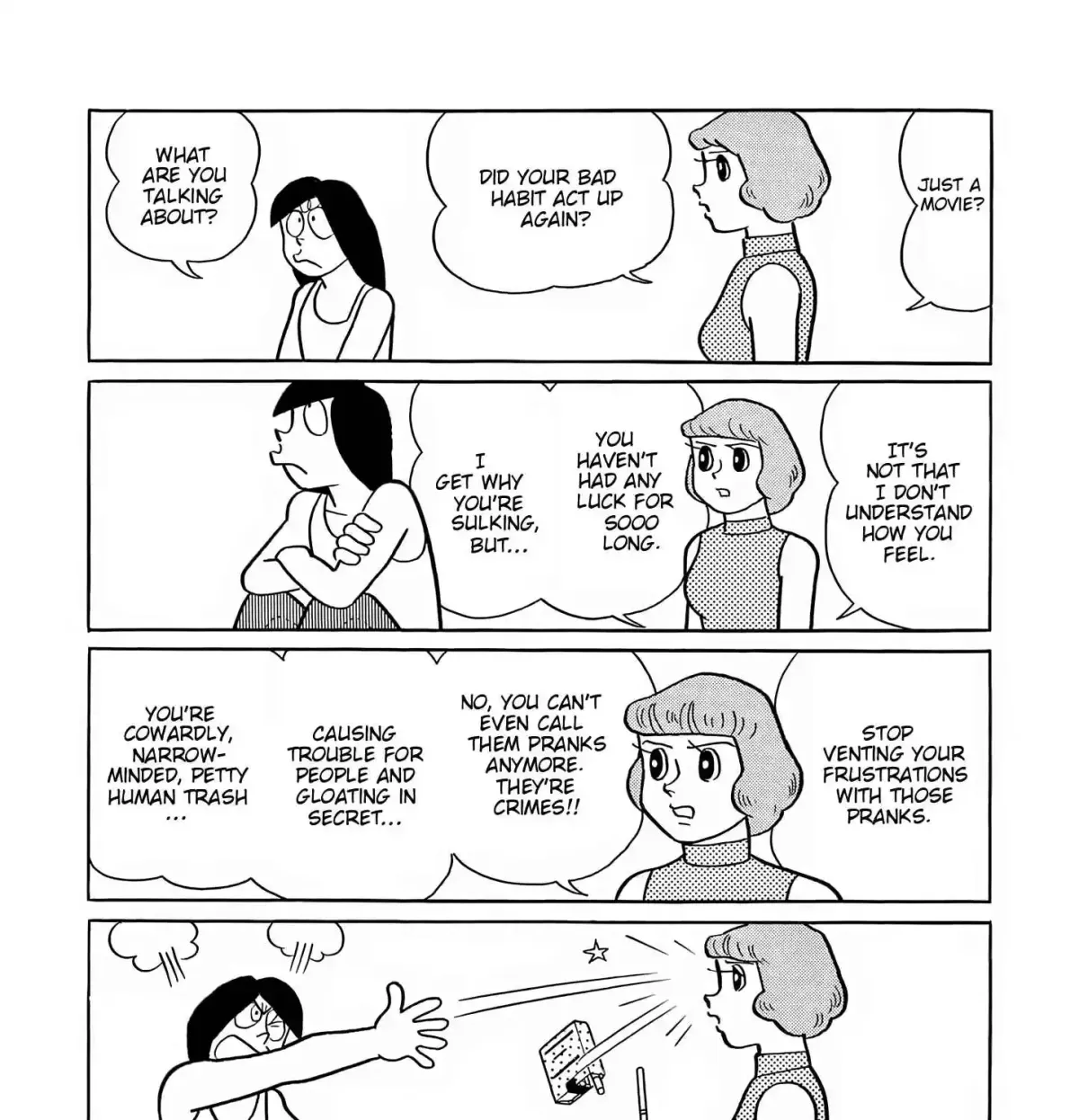 Esper Mami Chapter 55 page 19 - 