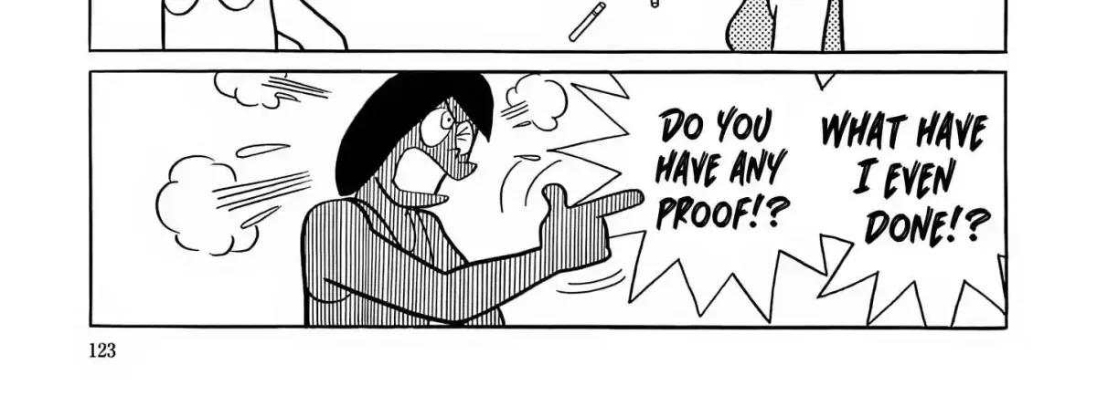 Esper Mami Chapter 55 page 20 - 