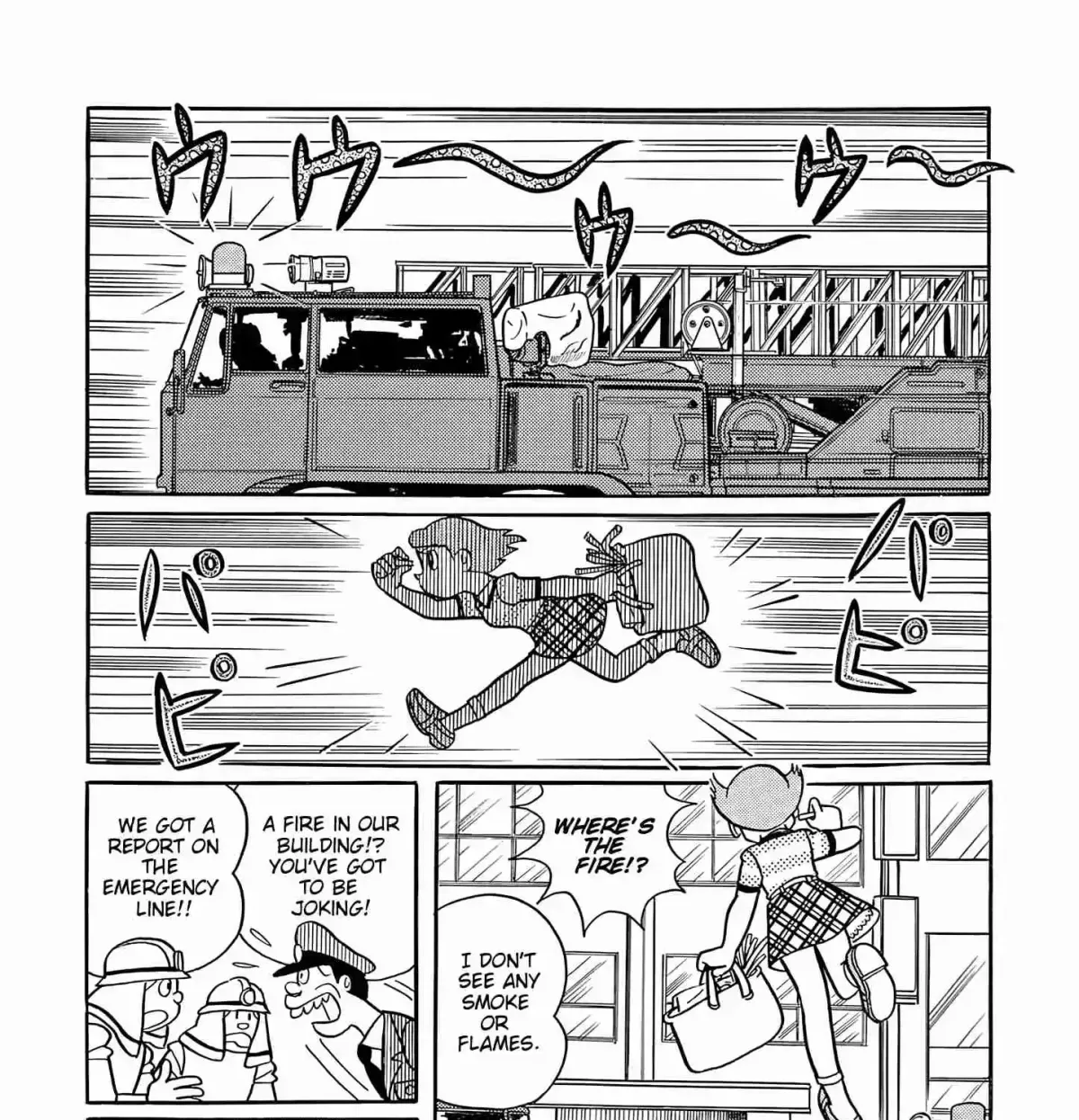 Esper Mami Chapter 55 page 3 - 