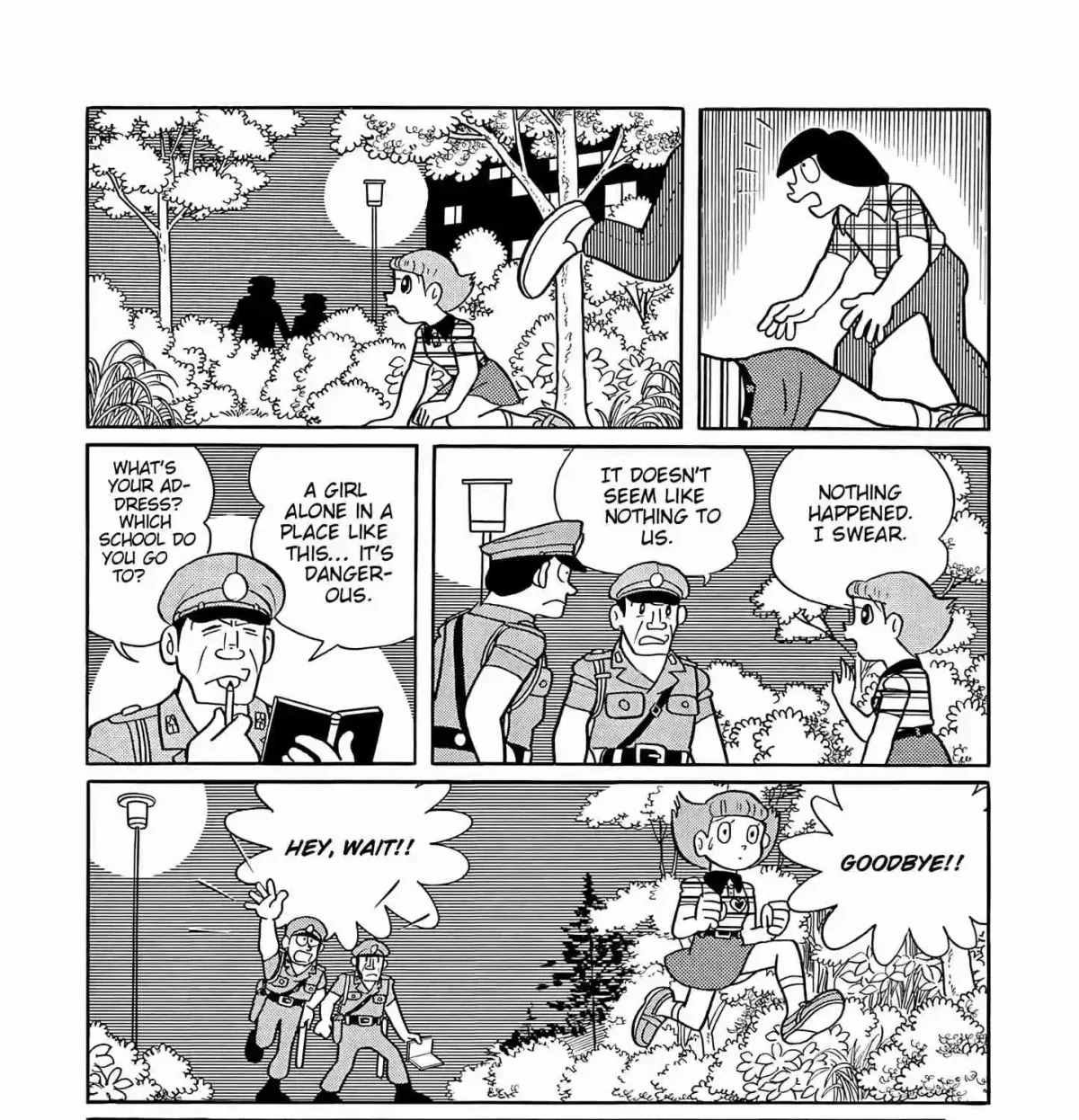 Esper Mami Chapter 55 page 25 - 
