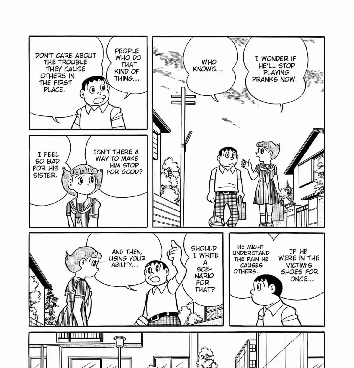 Esper Mami Chapter 55 page 27 - 