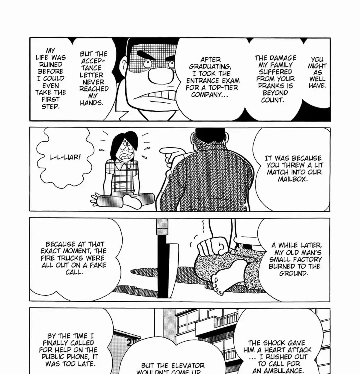 Esper Mami Chapter 55 page 29 - 