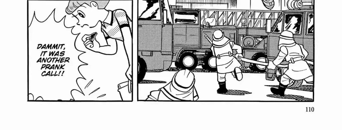 Esper Mami Chapter 55 page 4 - 