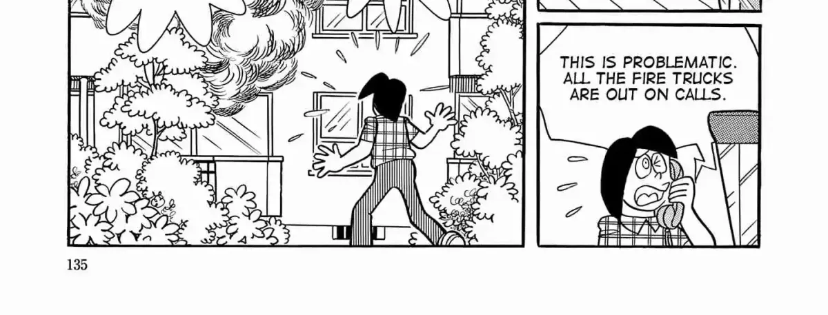 Esper Mami Chapter 55 page 34 - 