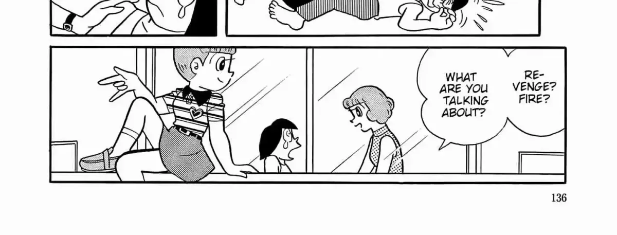 Esper Mami Chapter 55 page 36 - 