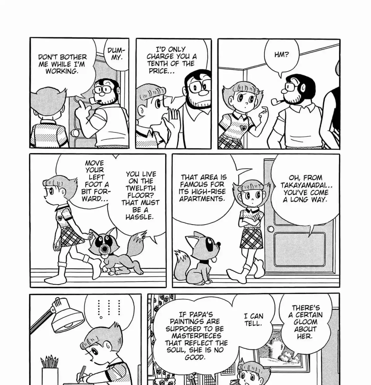 Esper Mami Chapter 55 page 5 - 