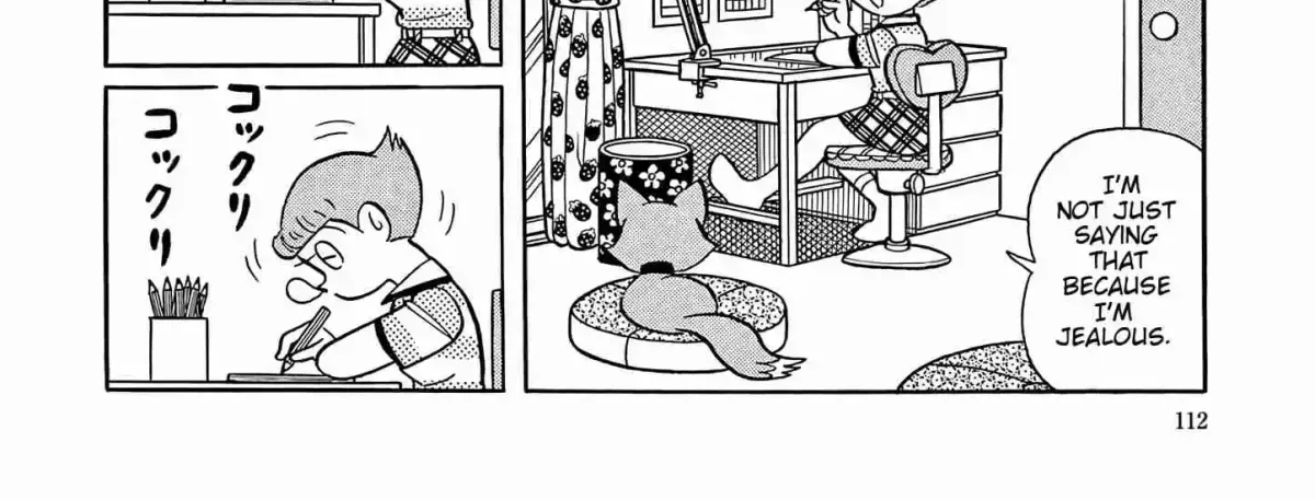 Esper Mami Chapter 55 page 6 - 