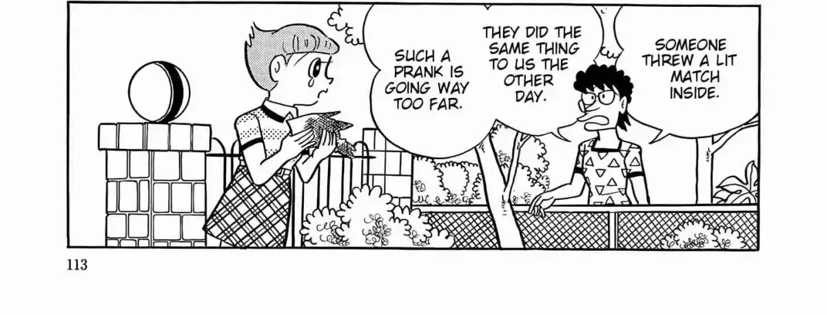 Esper Mami Chapter 55 page 8 - 