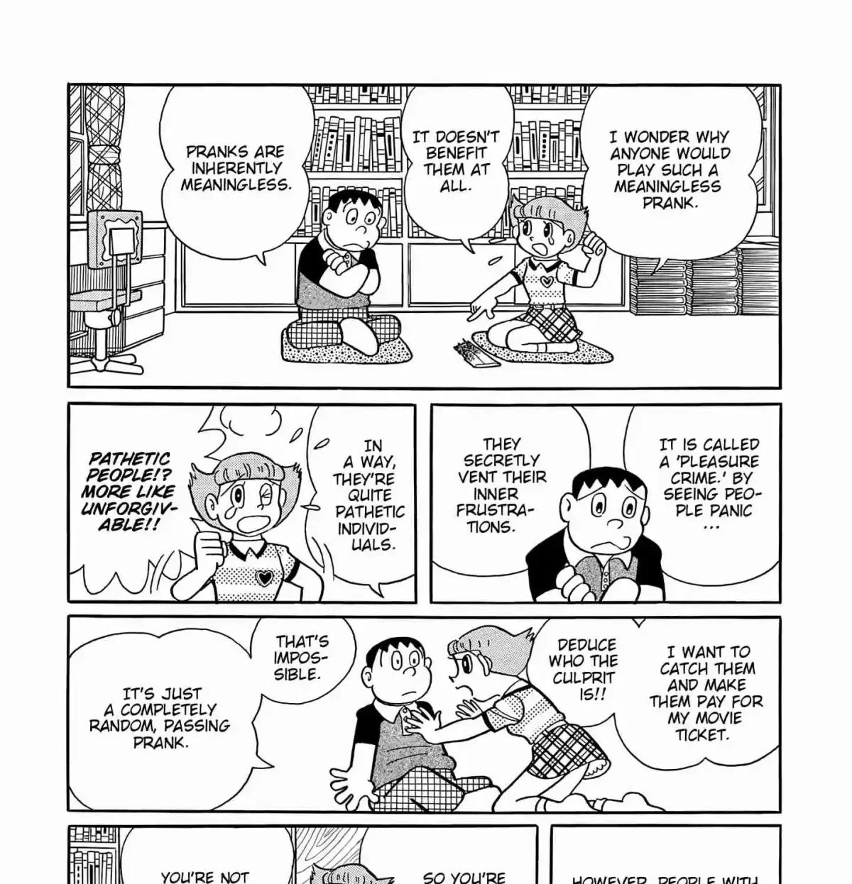 Esper Mami Chapter 55 page 9 - 