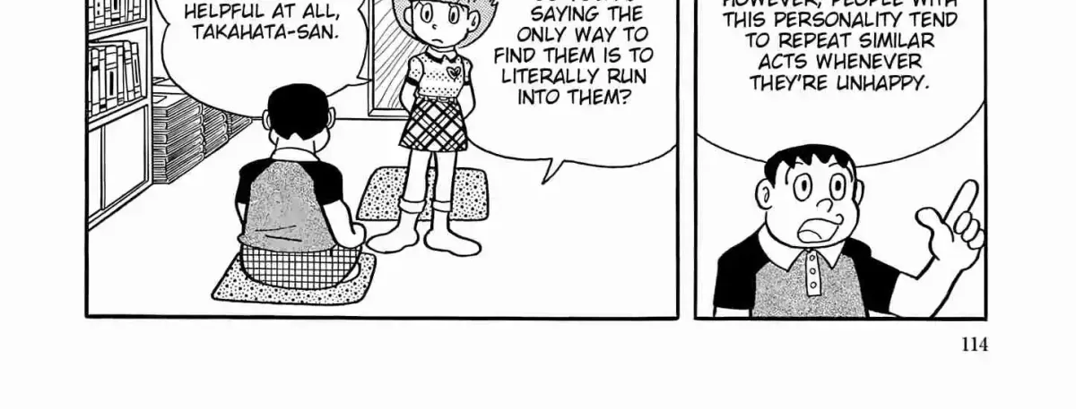 Esper Mami Chapter 55 page 10 - 