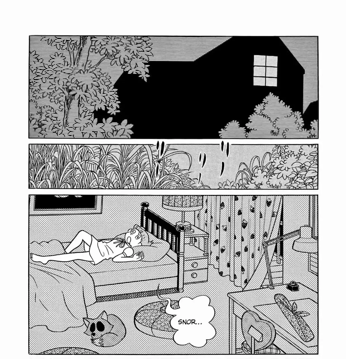 Esper Mami Chapter 56 page 11 - 