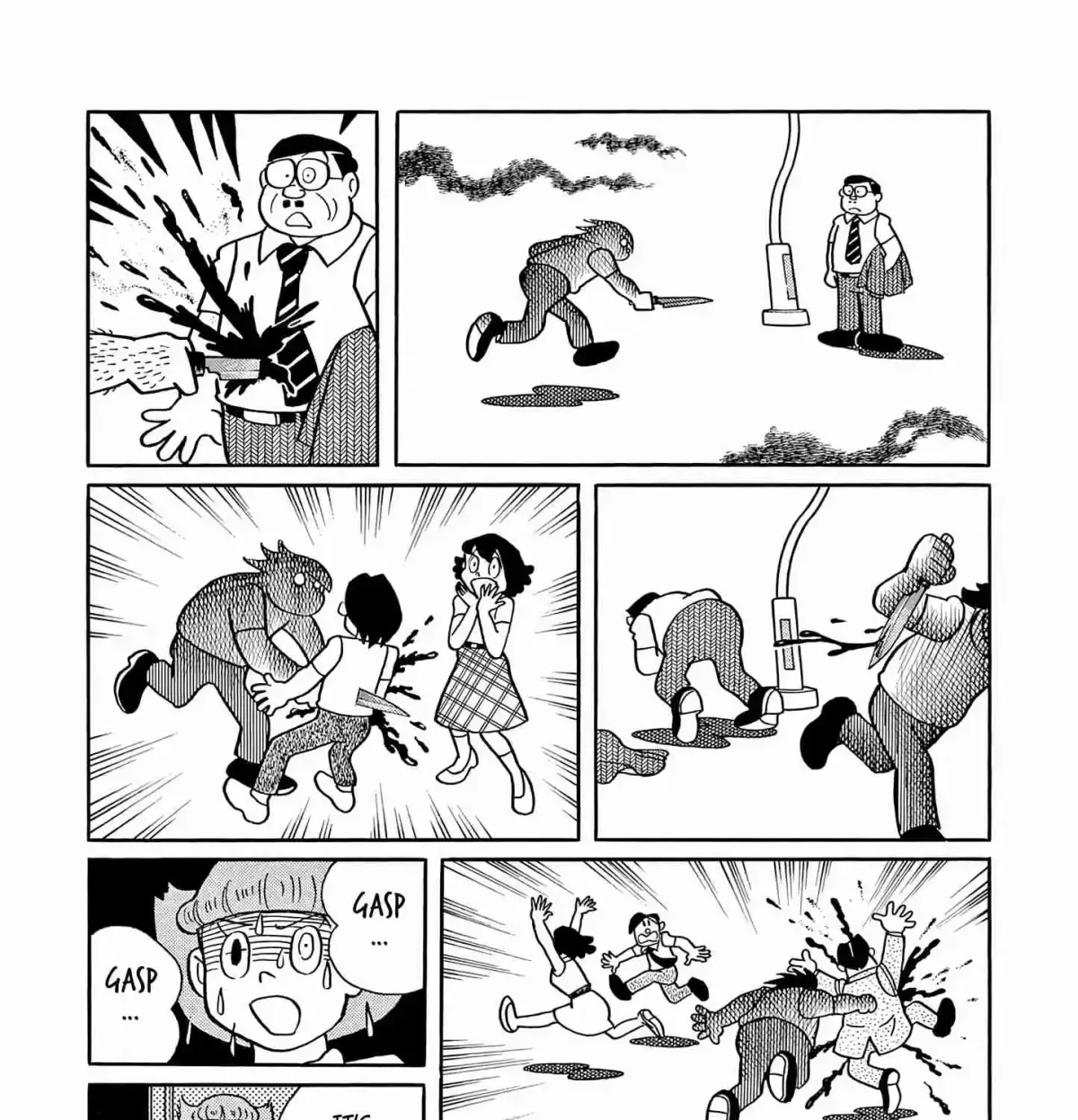 Esper Mami Chapter 56 page 13 - 