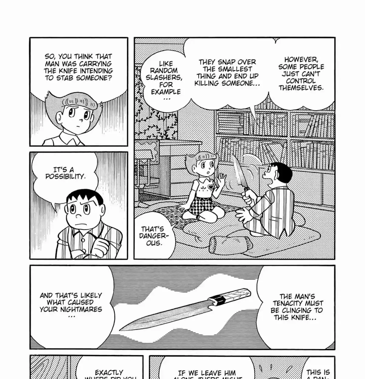 Esper Mami Chapter 56 page 15 - 