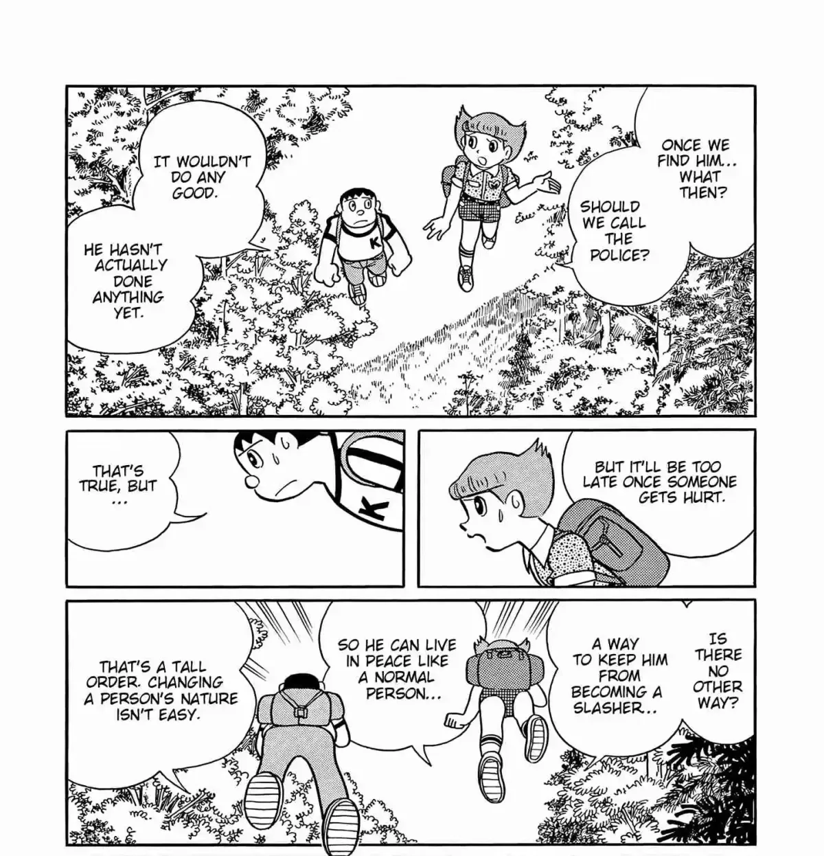 Esper Mami Chapter 56 page 19 - 