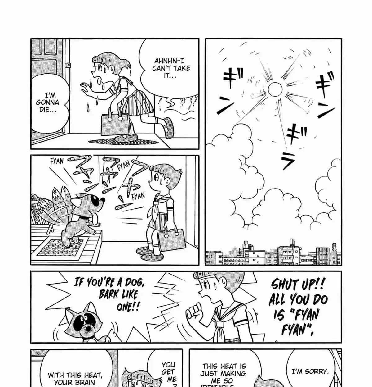 Esper Mami Chapter 56 page 3 - 