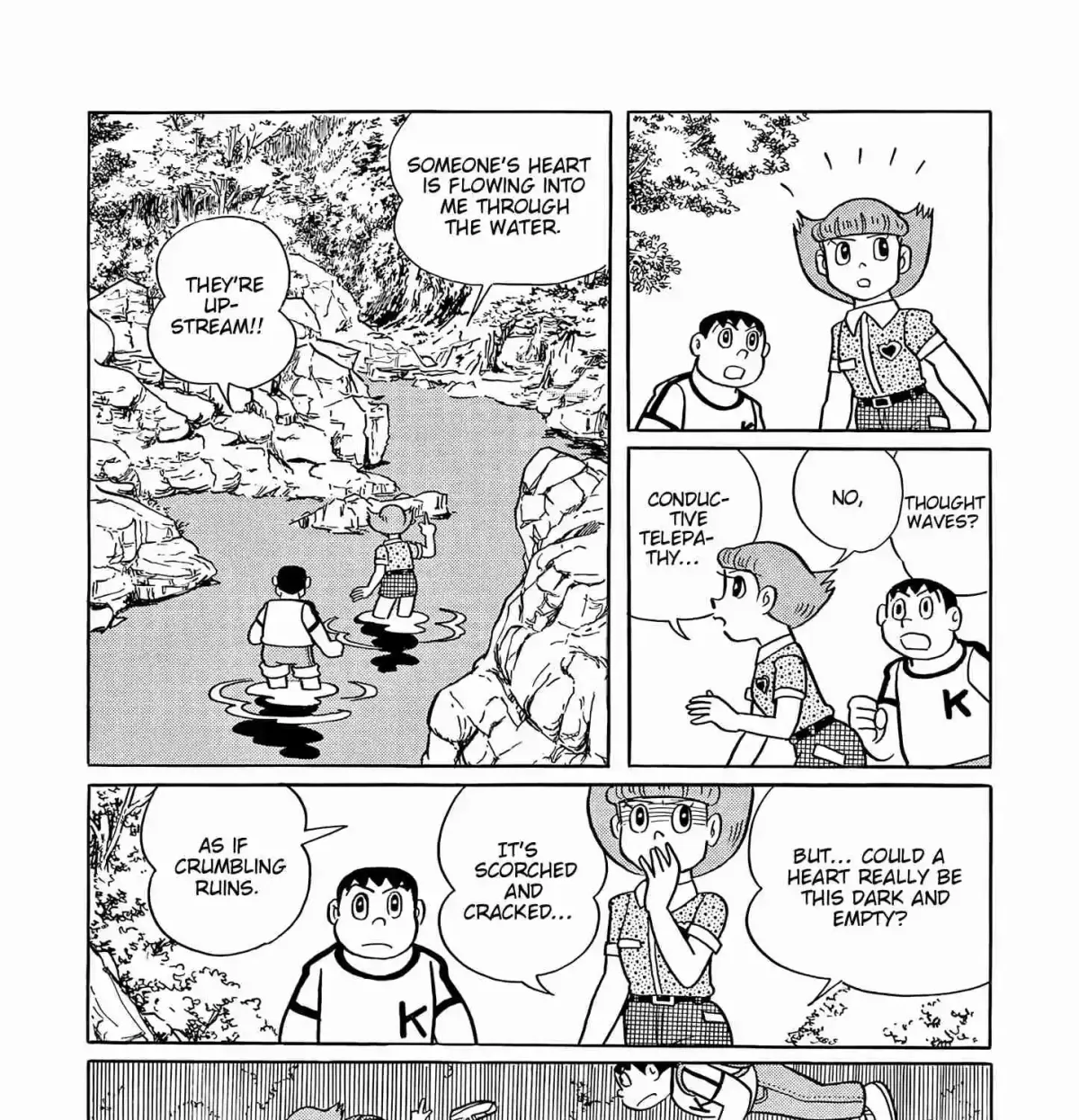 Esper Mami Chapter 56 page 21 - 