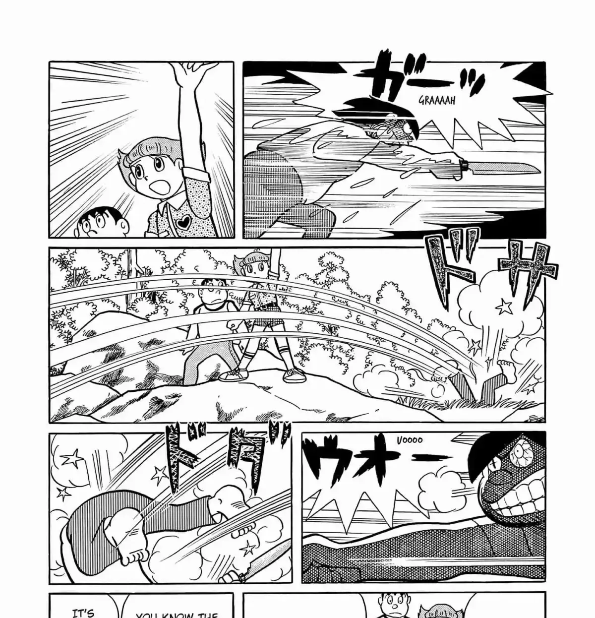Esper Mami Chapter 56 page 27 - 