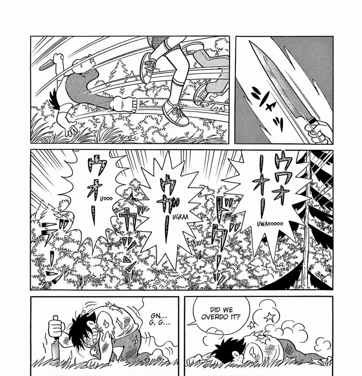 Esper Mami Chapter 56 page 29 - 