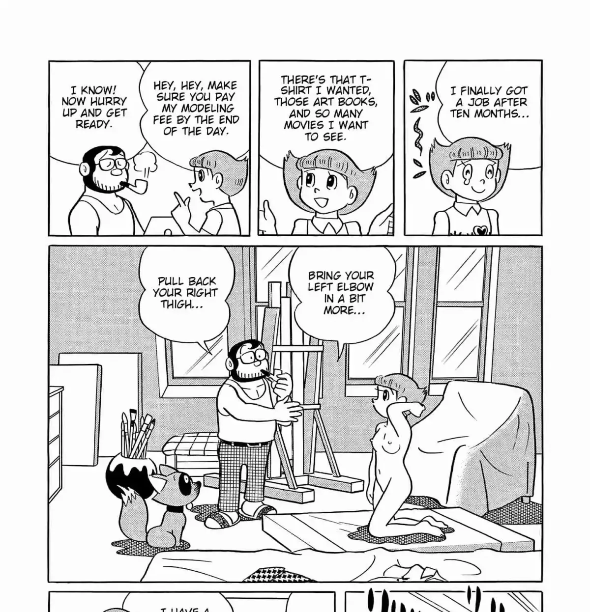 Esper Mami Chapter 56 page 5 - 