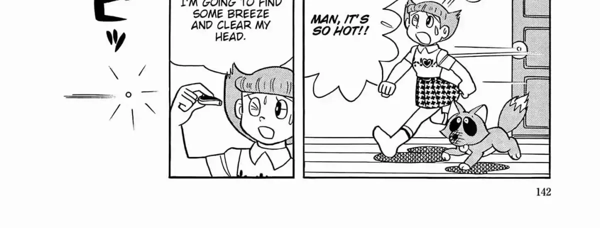 Esper Mami Chapter 56 page 8 - 
