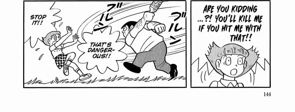 Esper Mami Chapter 56 page 10 - 